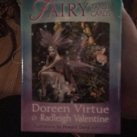 Tarot cards - Picture 6 of 6